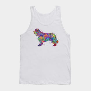 Cocker spaniel dog Tank Top